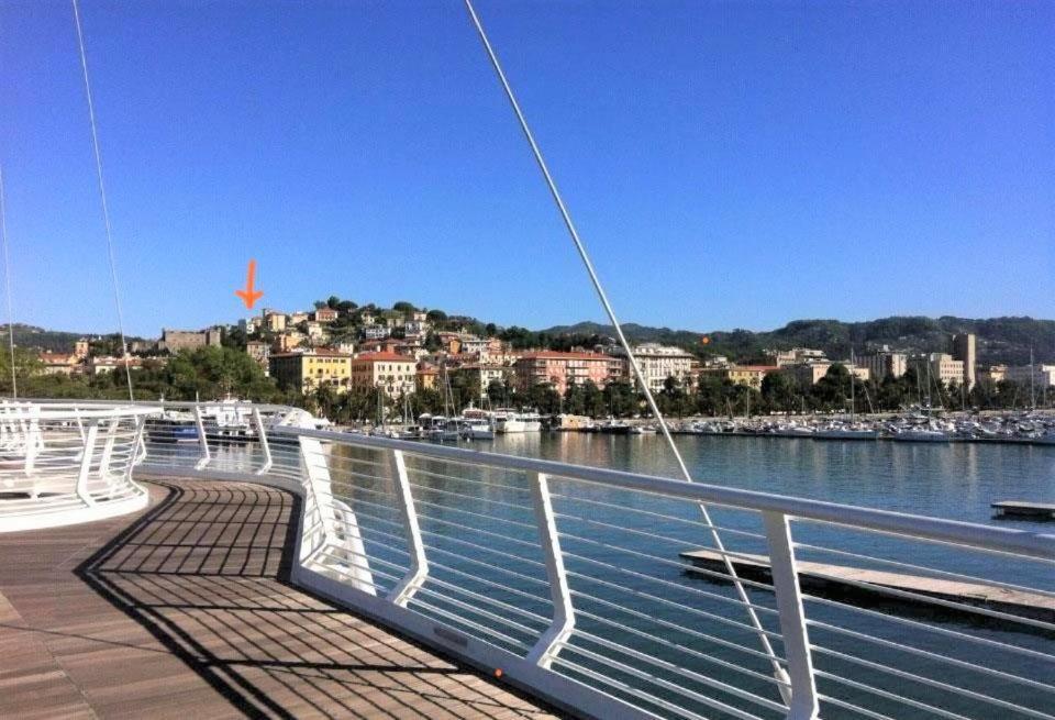 Garden & View Apartment La Spezia Exterior photo