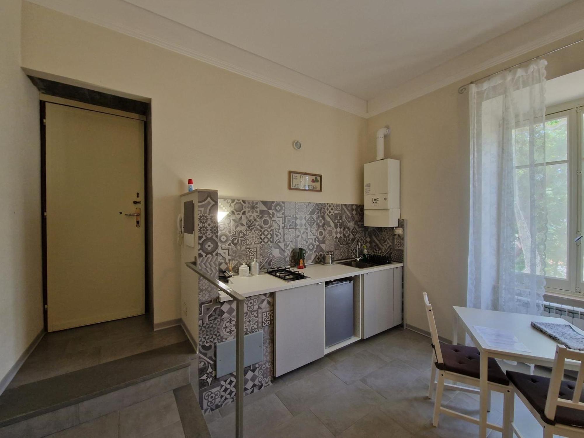 Garden & View Apartment La Spezia Exterior photo