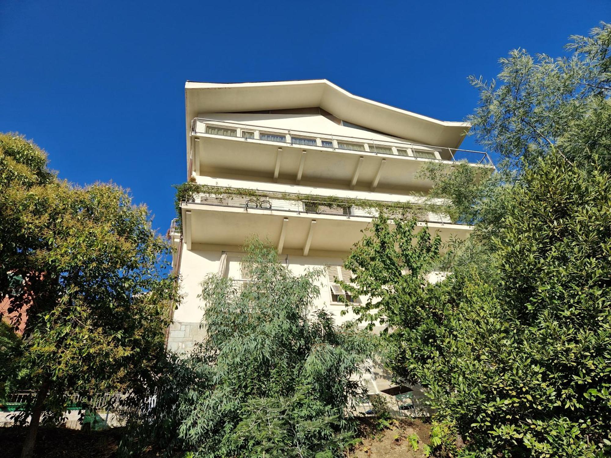 Garden & View Apartment La Spezia Exterior photo
